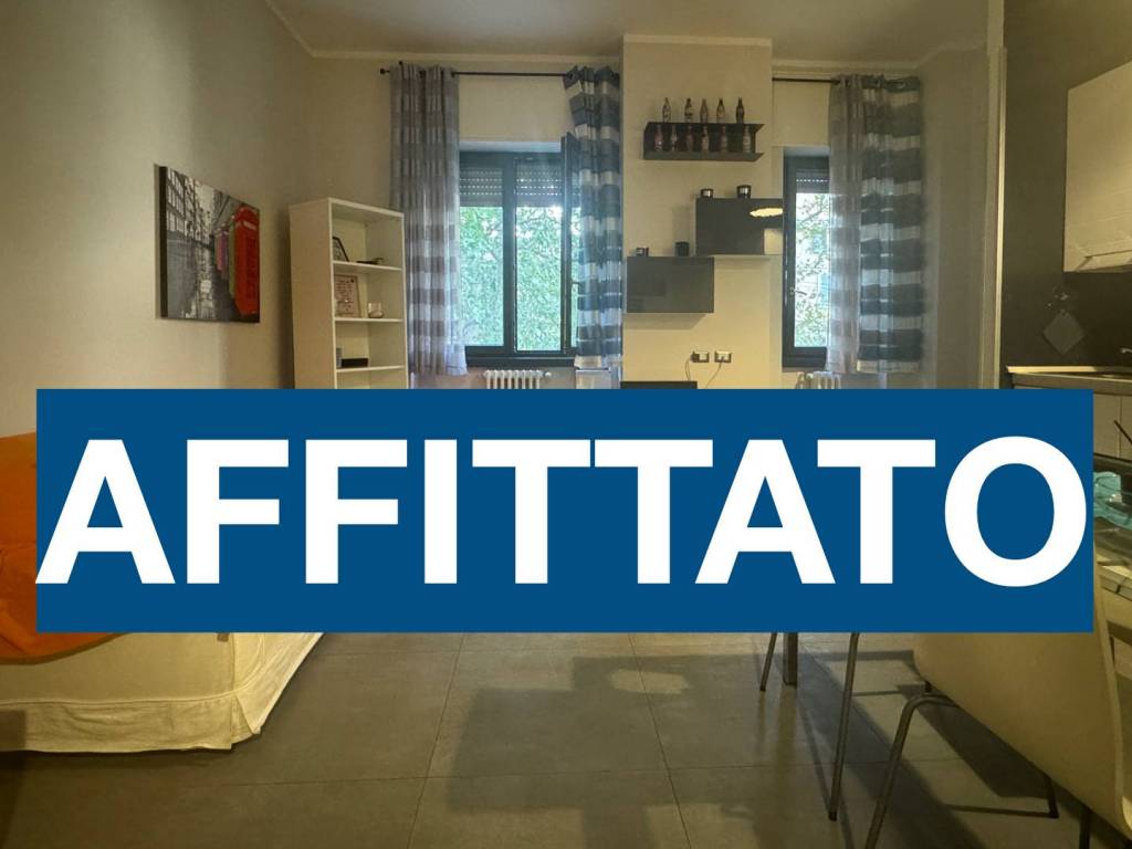 appartamento in affitto a Milano in zona Porta Romana