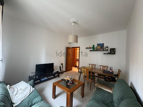 appartamento in affitto a Milano in zona Bullona