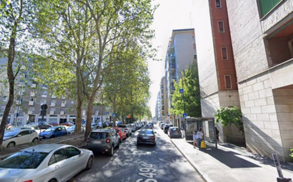 appartamento in affitto a Milano in zona Porta Romana