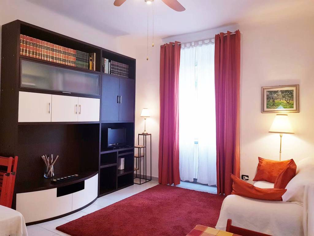 appartamento in affitto a Milano in zona Porta Romana