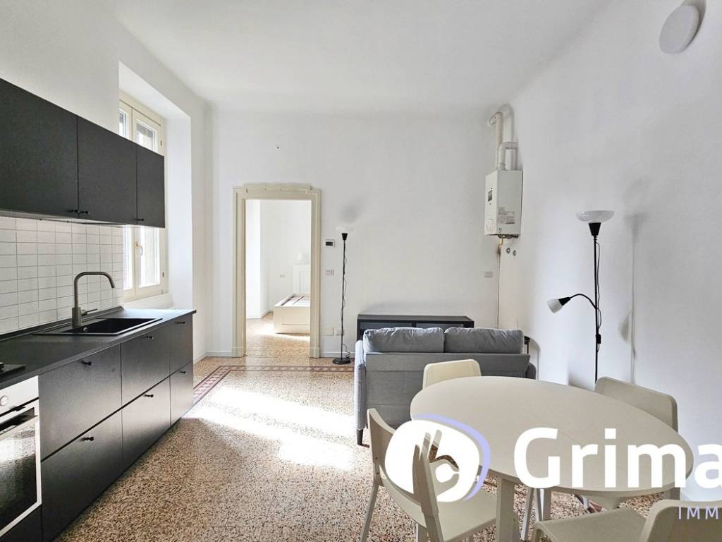appartamento in affitto a Milano in zona Chiesa Rossa