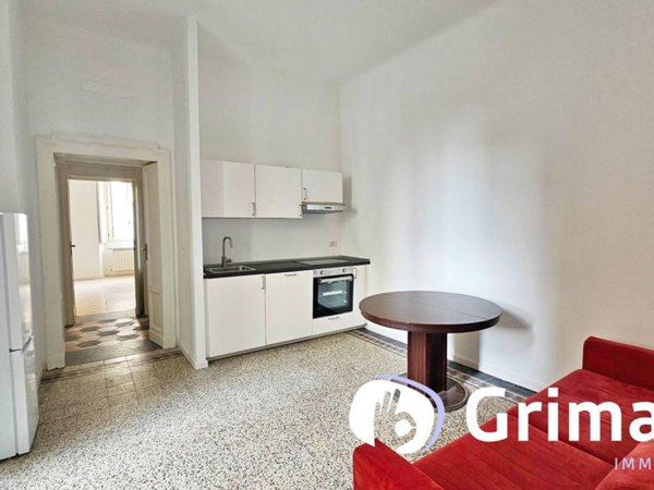 appartamento in affitto a Milano in zona Morivione