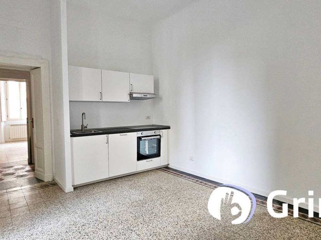 appartamento in affitto a Milano in zona Morivione