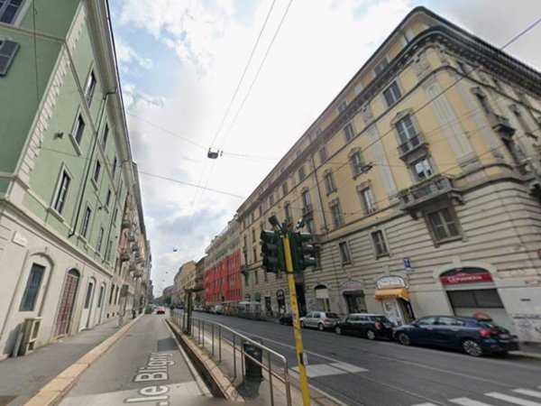 appartamento in affitto a Milano in zona Bocconi