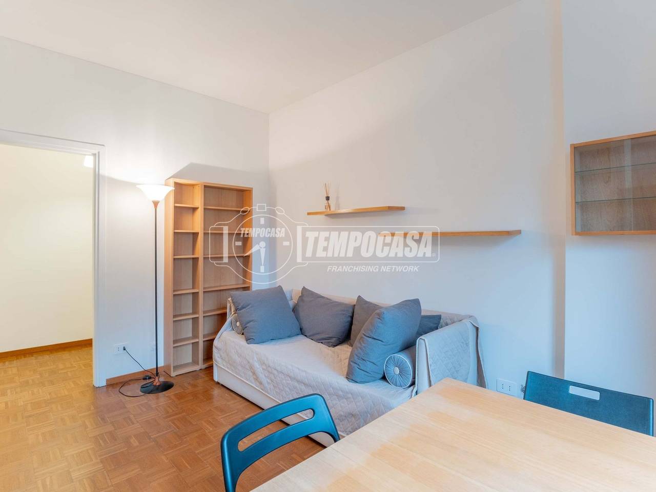 appartamento in affitto a Milano in zona Affori