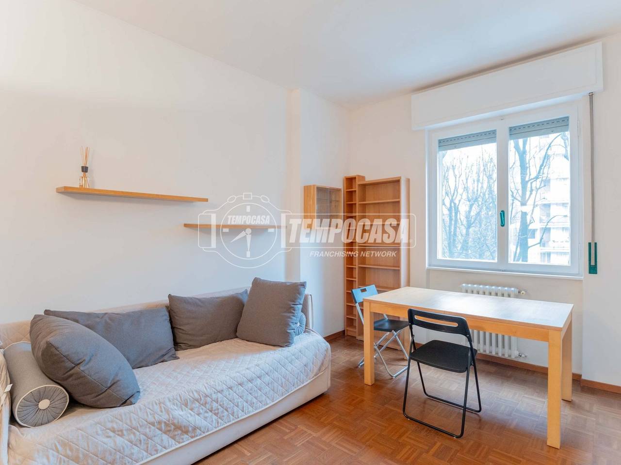 appartamento in affitto a Milano in zona Affori