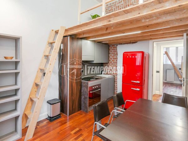 appartamento in affitto a Milano in zona Dergano