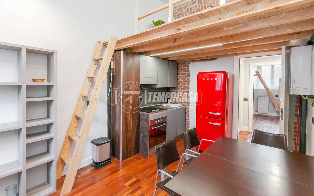 appartamento in affitto a Milano in zona Affori