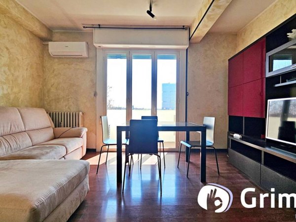 appartamento in affitto a Milano in zona Moncucco