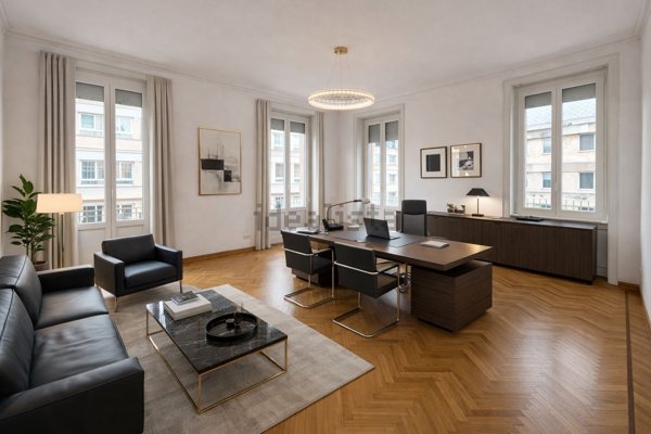 ufficio in affitto a Milano