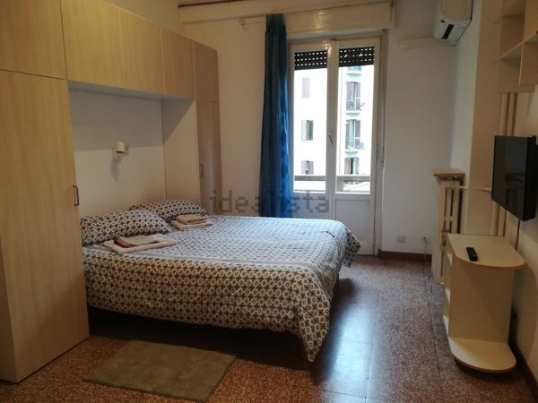 appartamento in affitto a Milano in zona Villapizzone