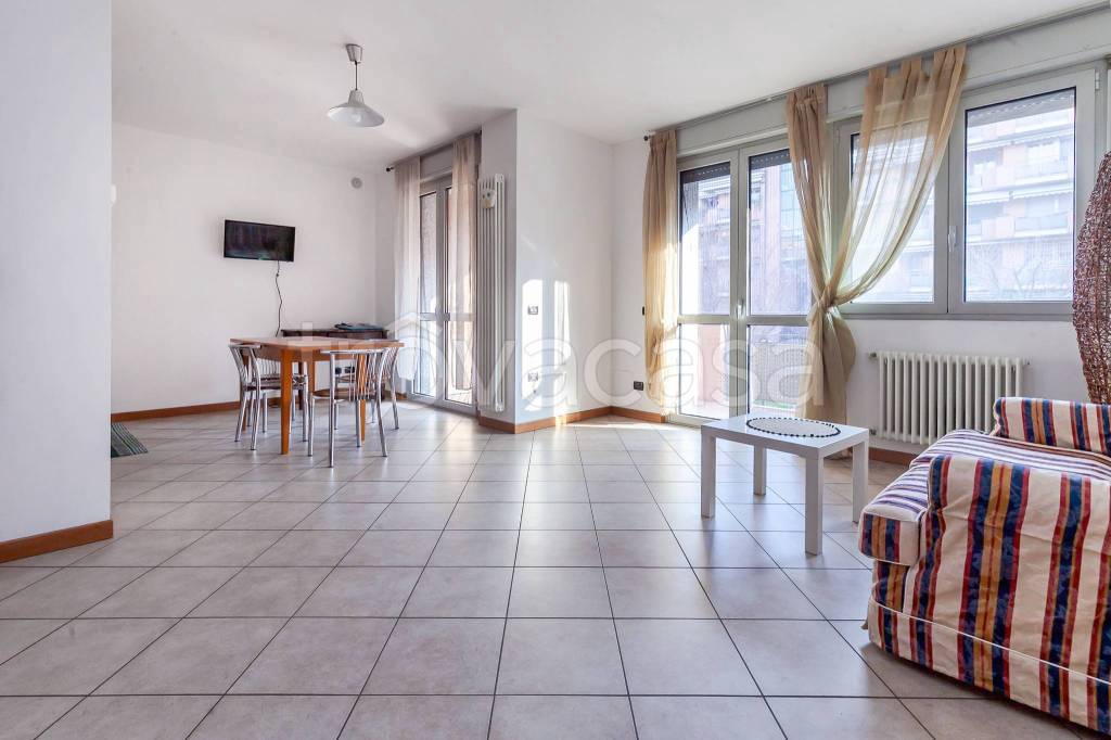 appartamento in affitto a Milano in zona Niguarda