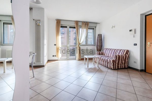 appartamento in affitto a Milano in zona Niguarda