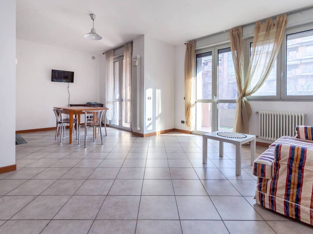 appartamento in affitto a Milano in zona Niguarda