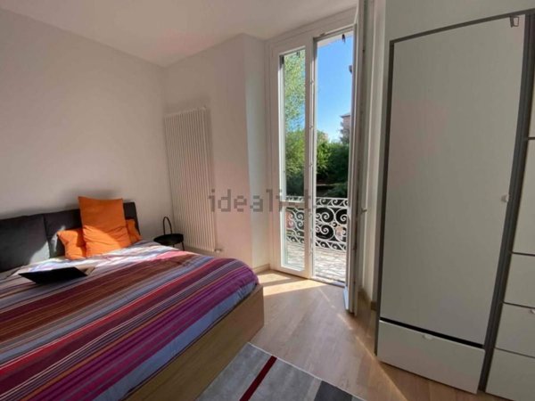 appartamento in affitto a Milano in zona Affori