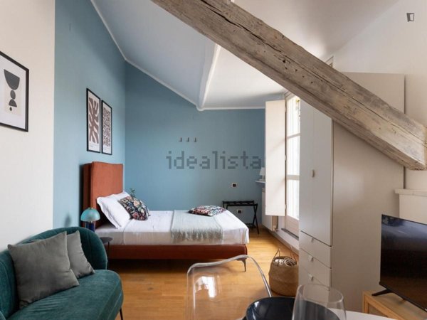 appartamento in affitto a Milano in zona Porta Romana