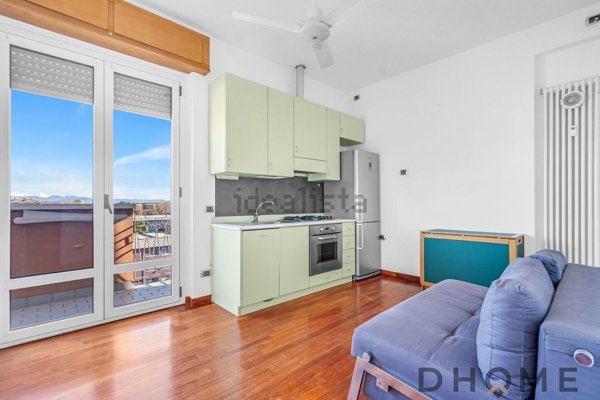 appartamento in affitto a Milano in zona Adriano