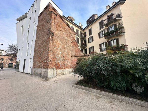 appartamento in affitto a Milano in zona Sant'Ambrogio