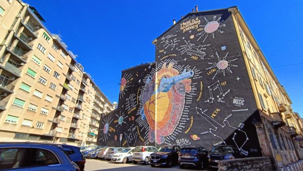 appartamento in affitto a Milano