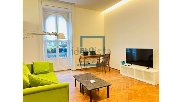 appartamento in affitto a Milano in zona Sempione