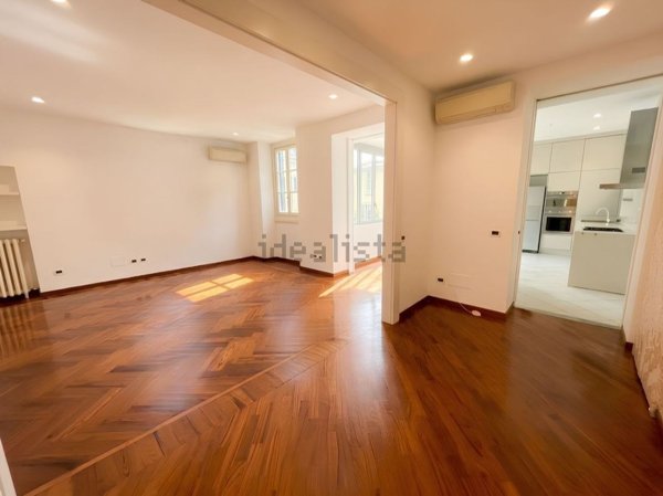 appartamento in affitto a Milano in zona Brera