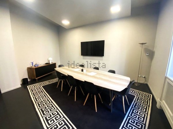 ufficio in affitto a Milano