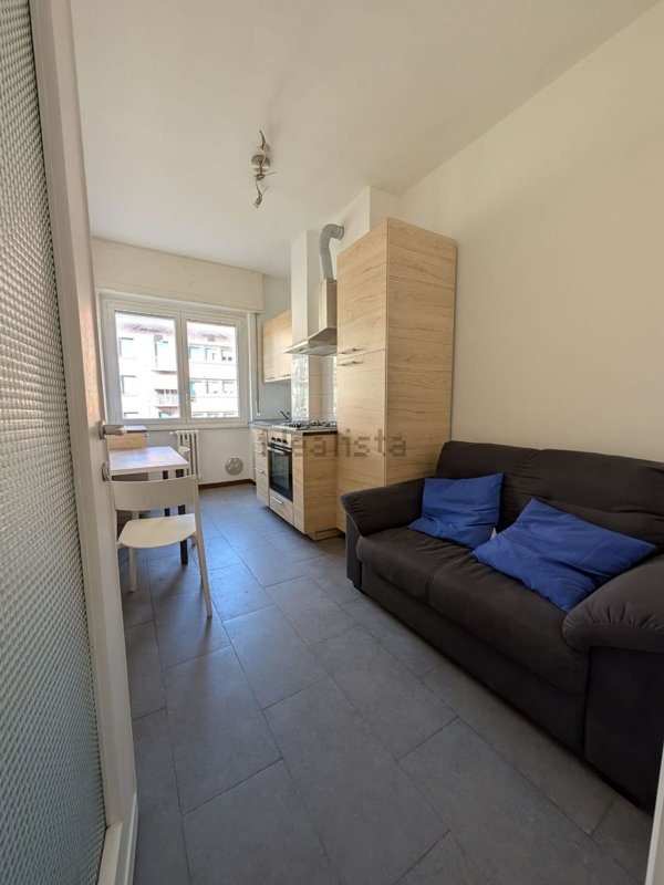 appartamento in affitto a Milano in zona Corvetto