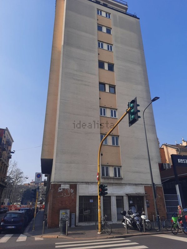appartamento in affitto a Milano in zona San Vittore