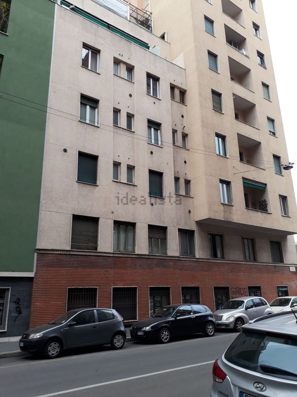 appartamento in affitto a Milano in zona San Vittore