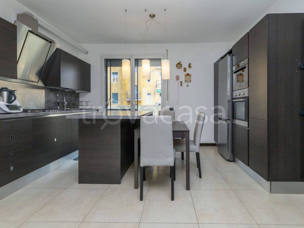 appartamento in affitto a Milano in zona San Siro