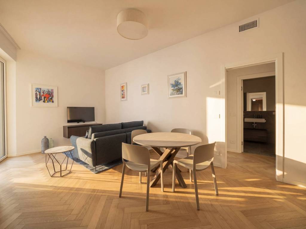 appartamento in affitto a Milano in zona Isola