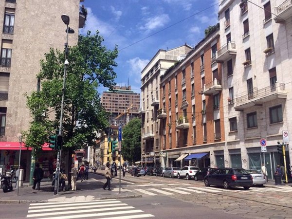appartamento in affitto a Milano in zona Porta Romana