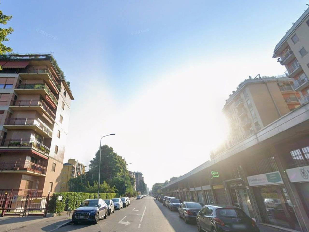 appartamento in affitto a Milano in zona Famagosta