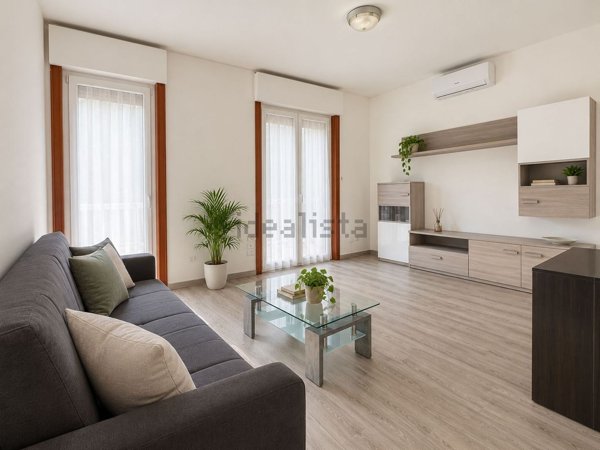 appartamento in affitto a Milano in zona San Siro