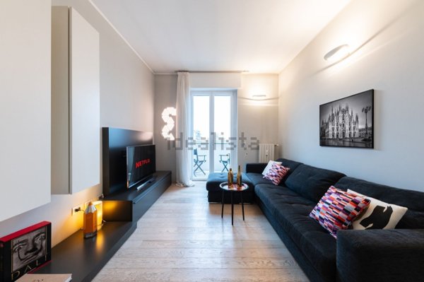 appartamento in affitto a Milano
