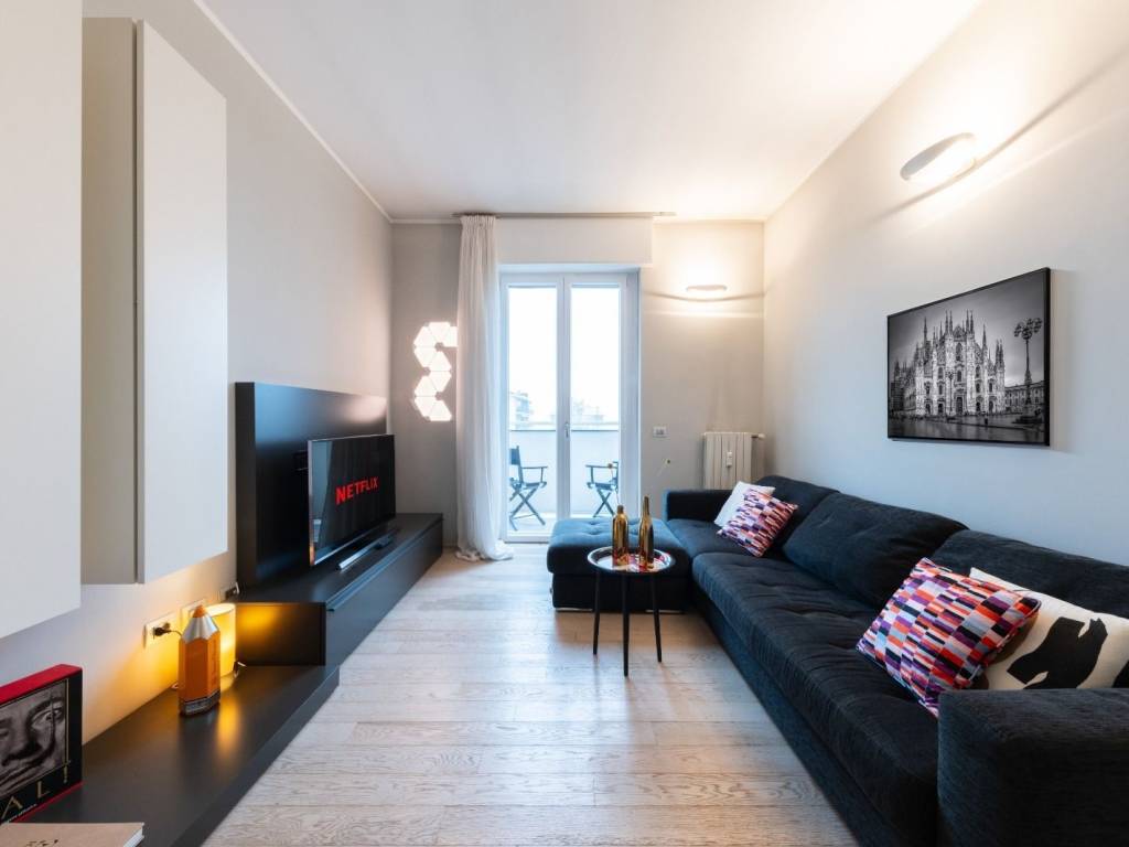 appartamento in affitto a Milano