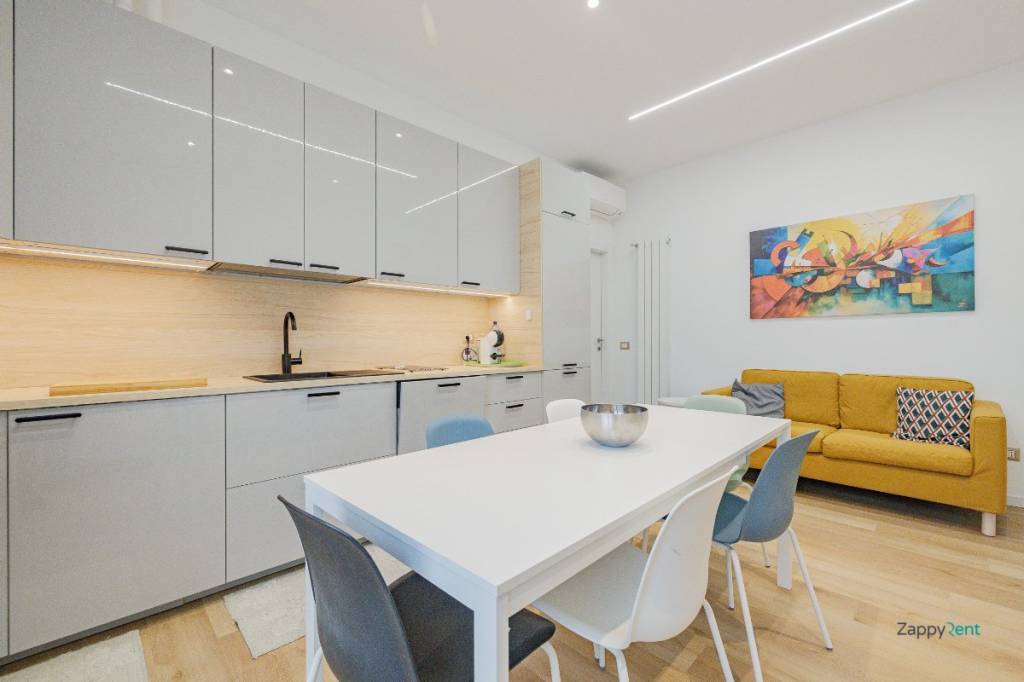 appartamento in affitto a Milano in zona Porta Romana