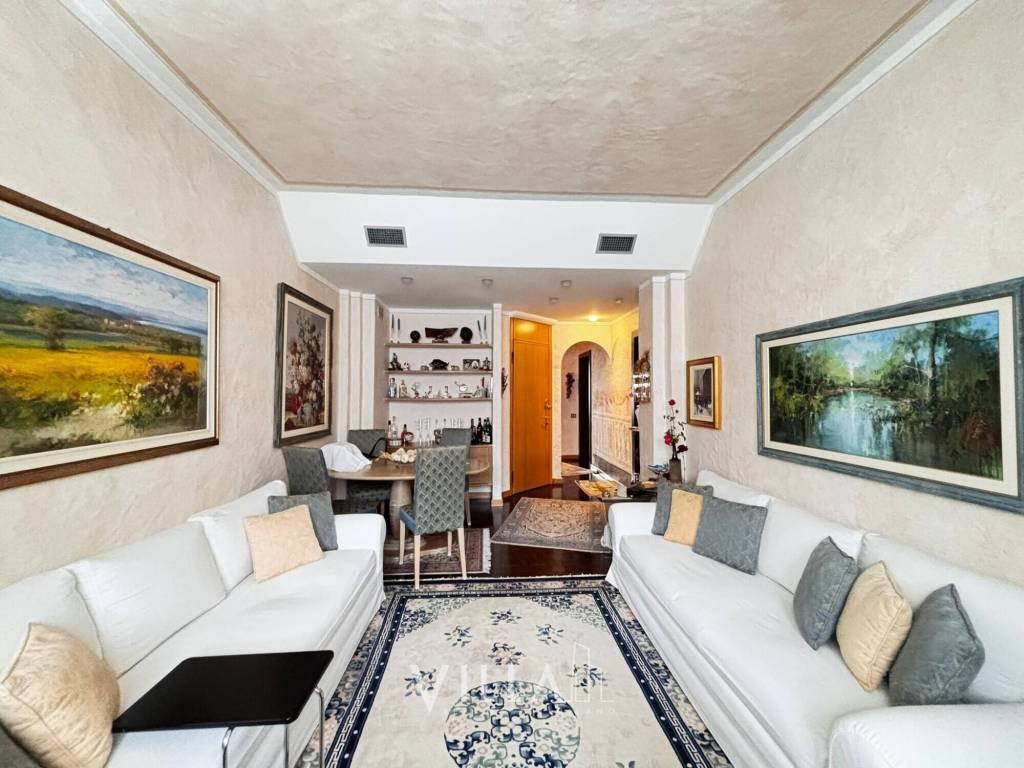 appartamento in affitto a Milano in zona Maggiolina