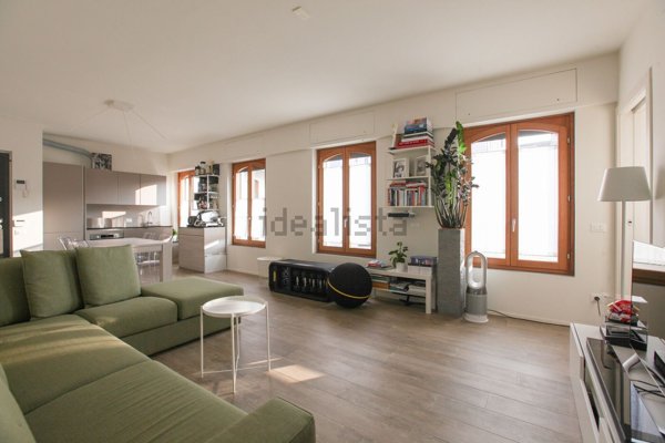 appartamento in affitto a Milano in zona Sempione