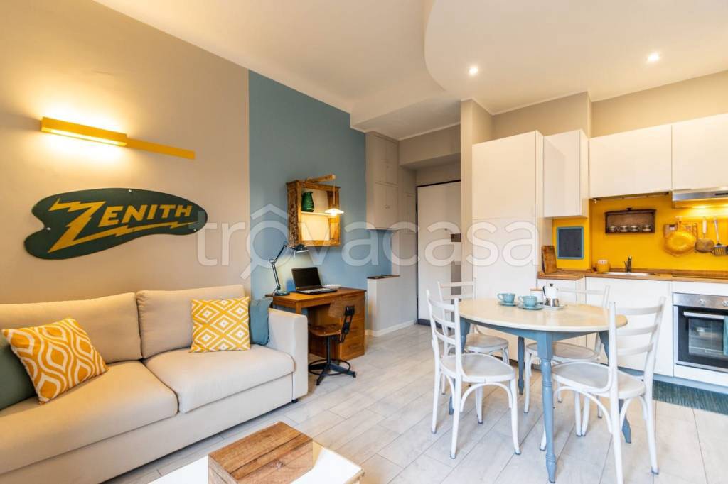 appartamento in affitto a Milano