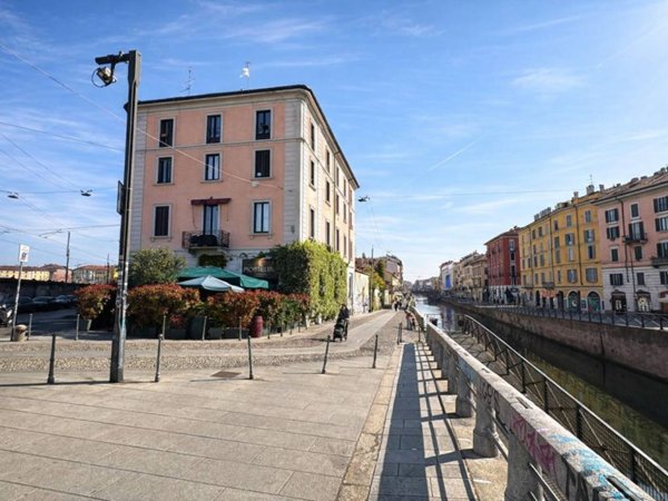appartamento in affitto a Milano in zona Porta Genova
