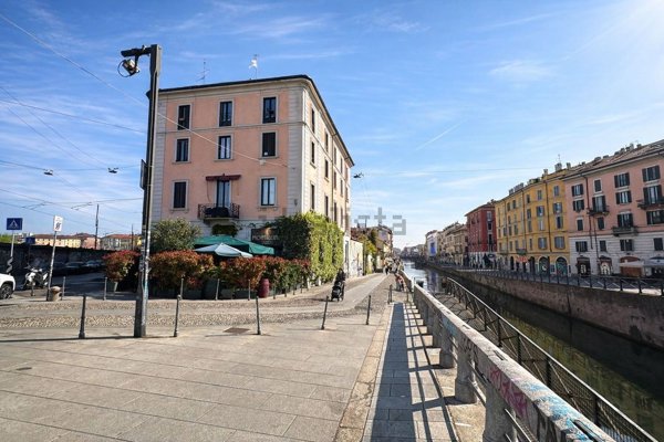 appartamento in affitto a Milano in zona Porta Genova