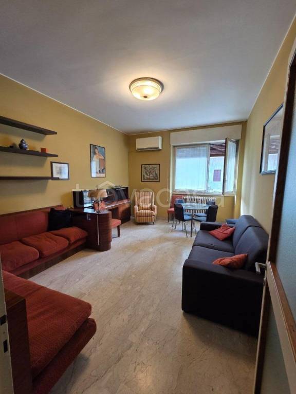 appartamento in affitto a Milano in zona Sempione