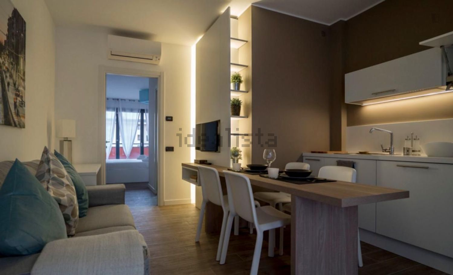 appartamento in affitto a Milano