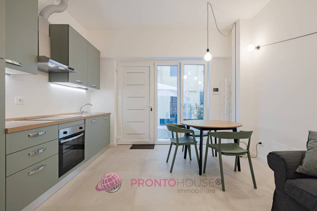 appartamento in affitto a Milano in zona Crescenzago