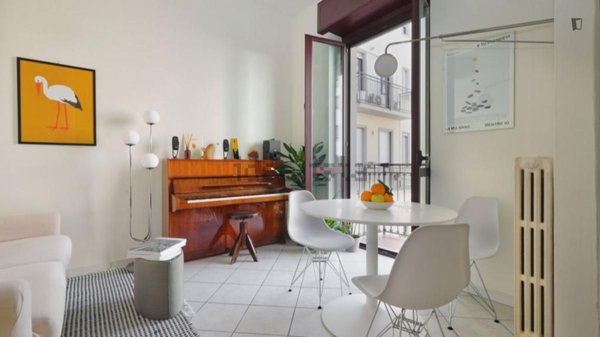 appartamento in affitto a Milano