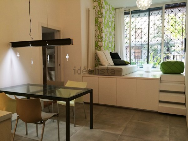 appartamento in affitto a Milano in zona Lambrate