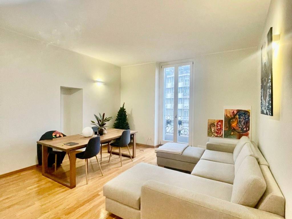 appartamento in affitto a Milano in zona Città Studi