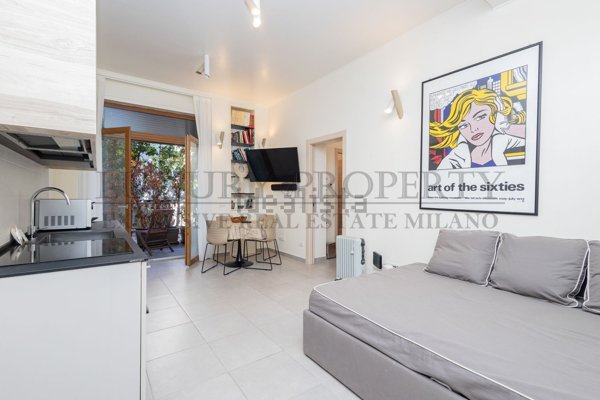 appartamento in affitto a Milano