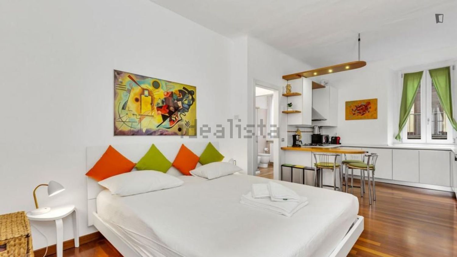 appartamento in affitto a Milano in zona Porta Genova